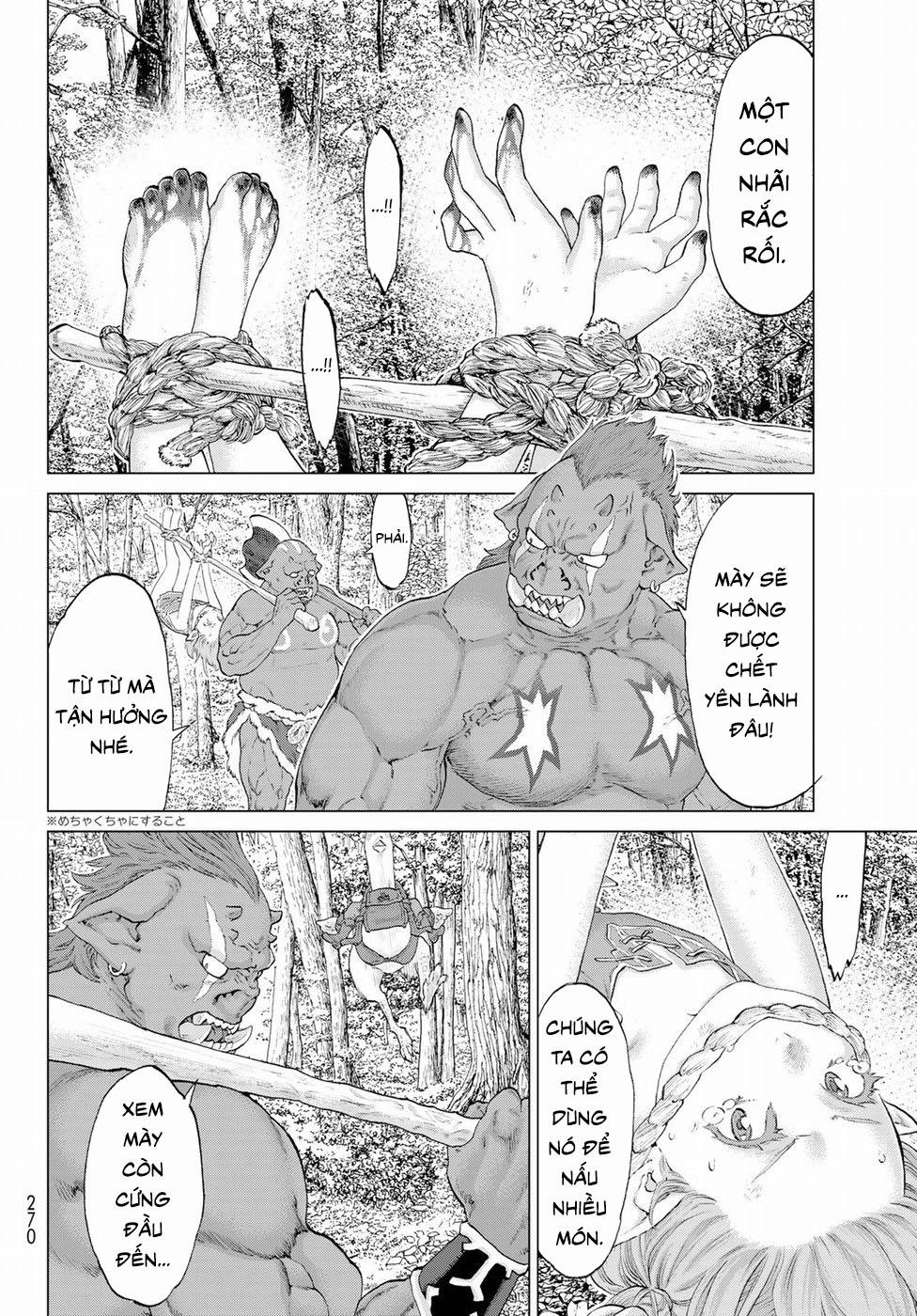 Hành Trình Của Đại Đế 4 trang 21