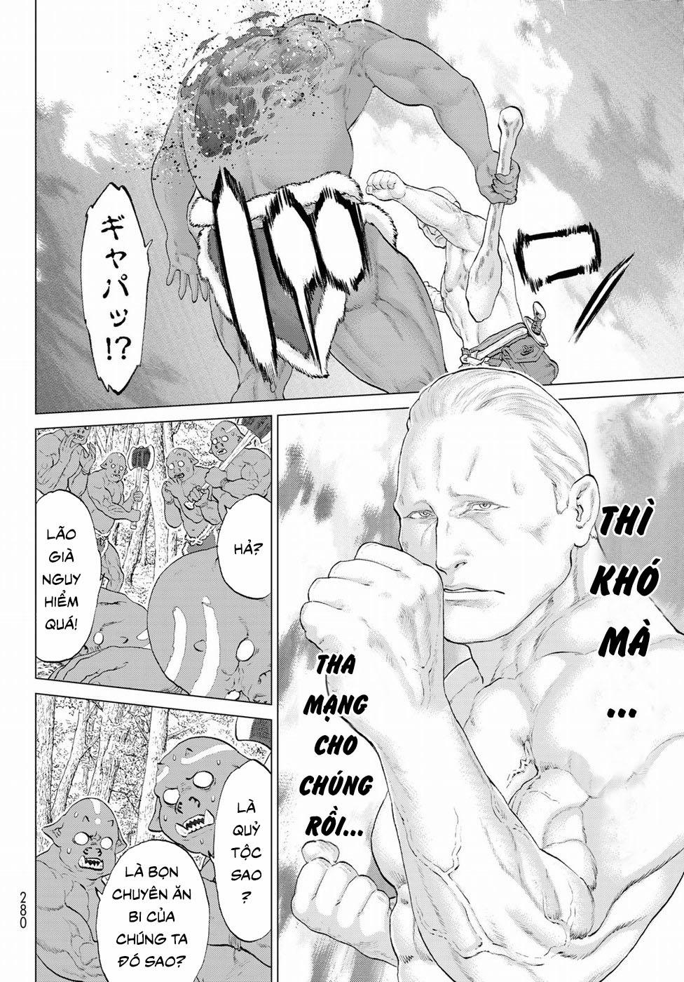 Hành Trình Của Đại Đế 4 trang 31