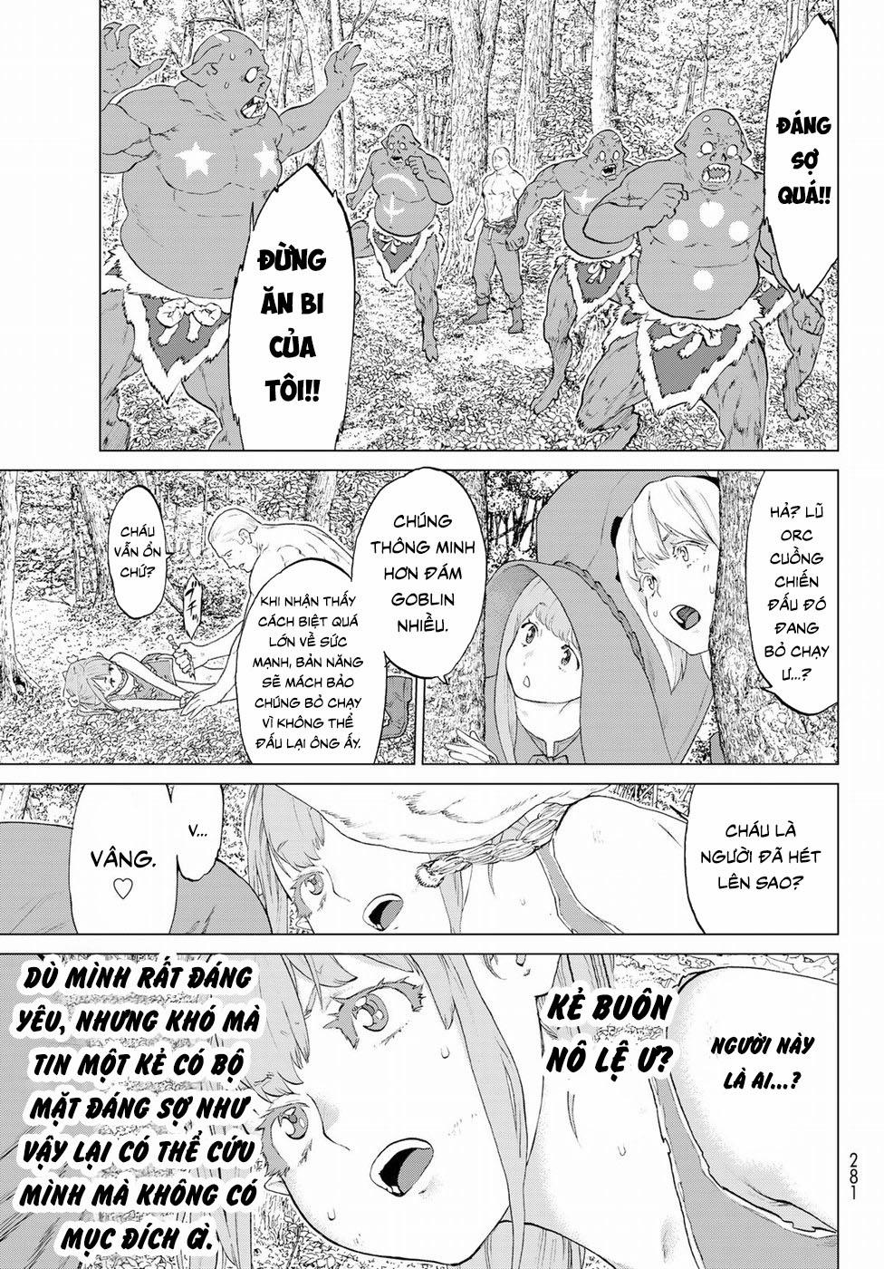 Hành Trình Của Đại Đế 4 trang 32