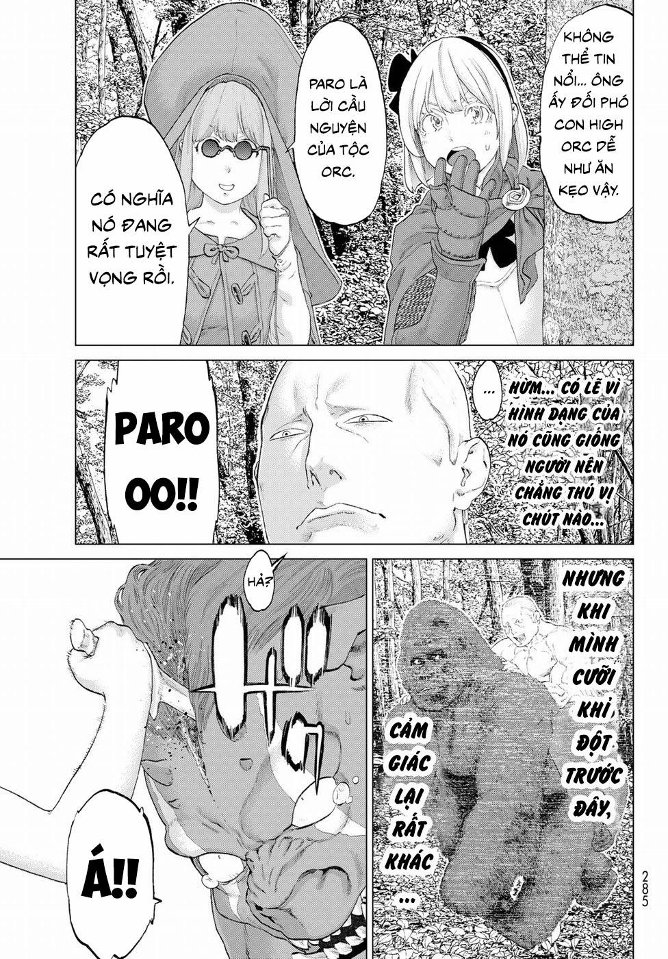 Hành Trình Của Đại Đế 4 trang 36