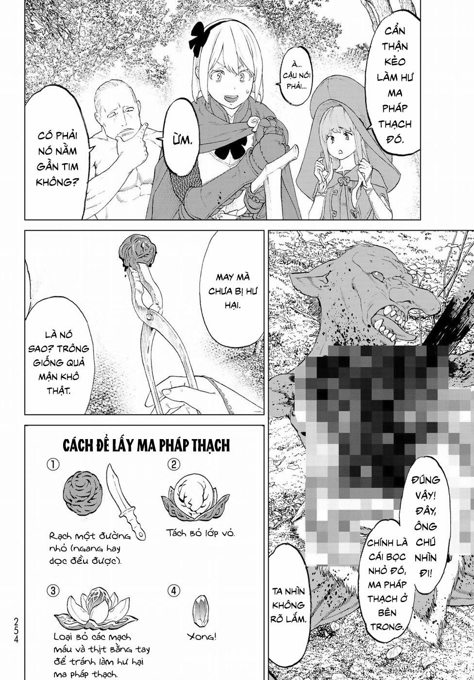 Hành Trình Của Đại Đế 4 trang 5