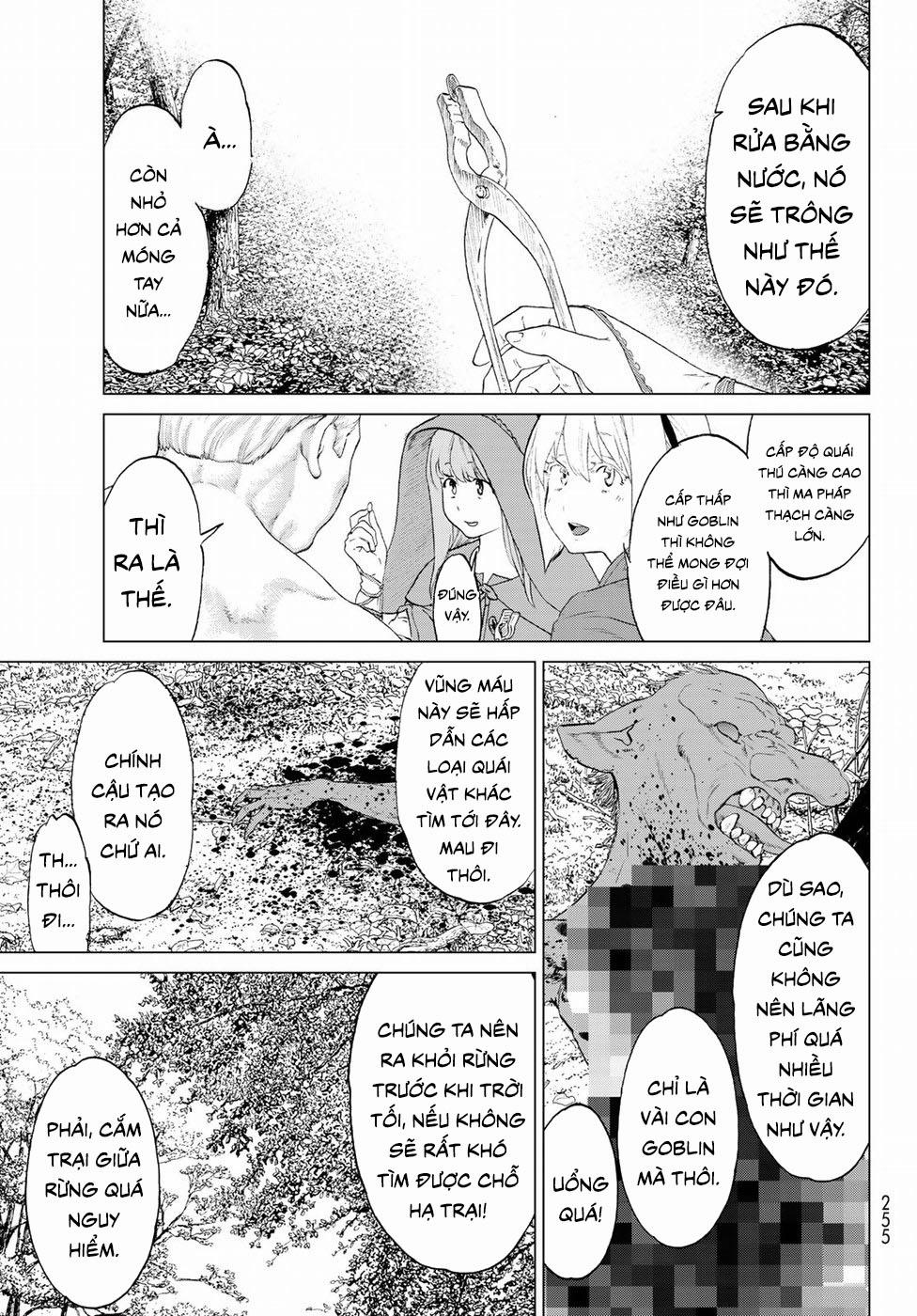 Hành Trình Của Đại Đế 4 trang 6