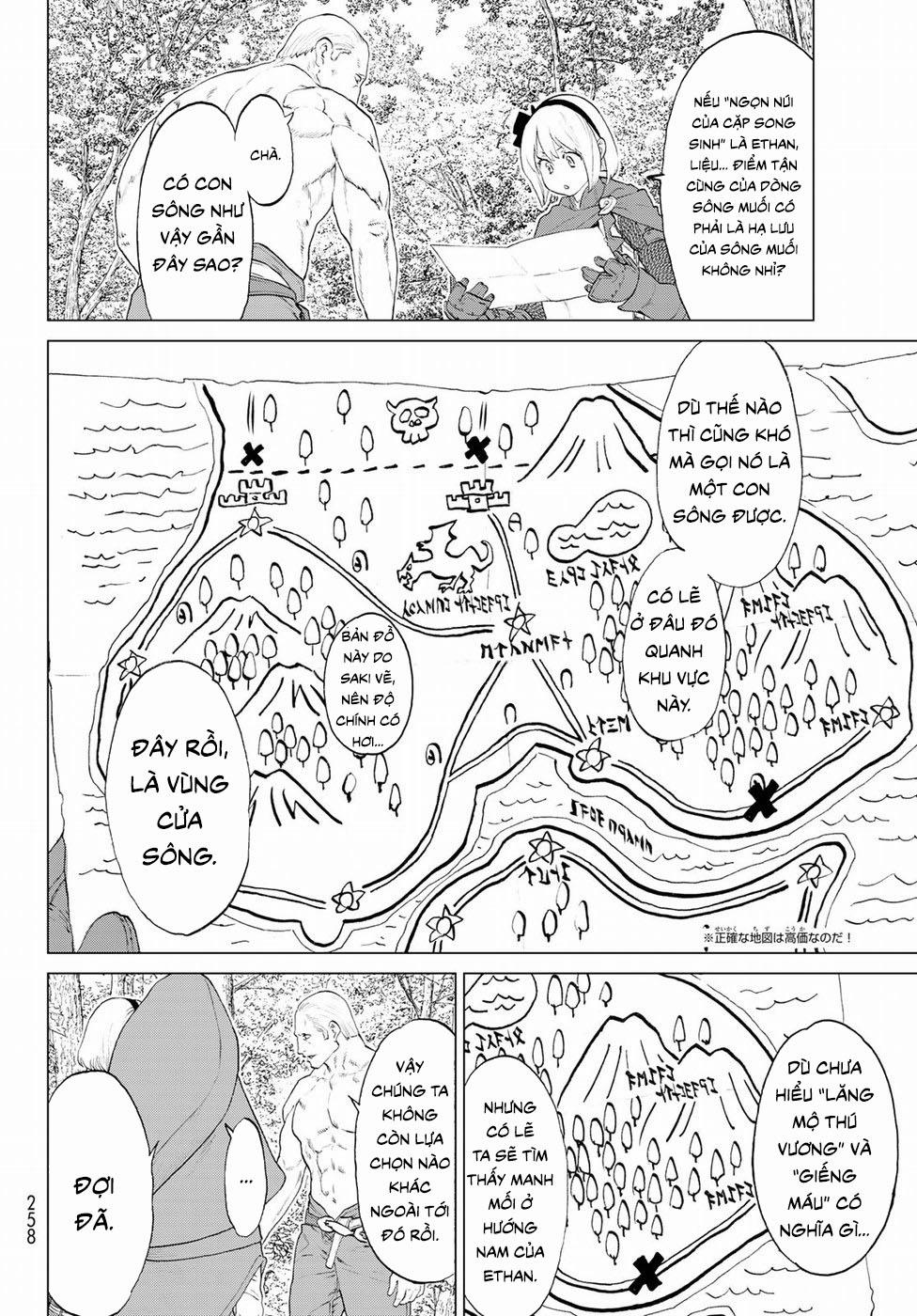 Hành Trình Của Đại Đế 4 trang 9