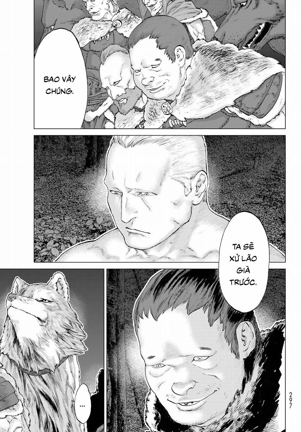 Hành Trình Của Đại Đế 5 trang 10