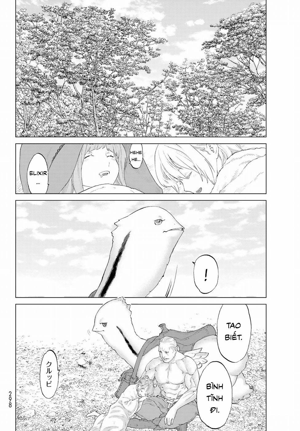 Hành Trình Của Đại Đế 5 trang 11