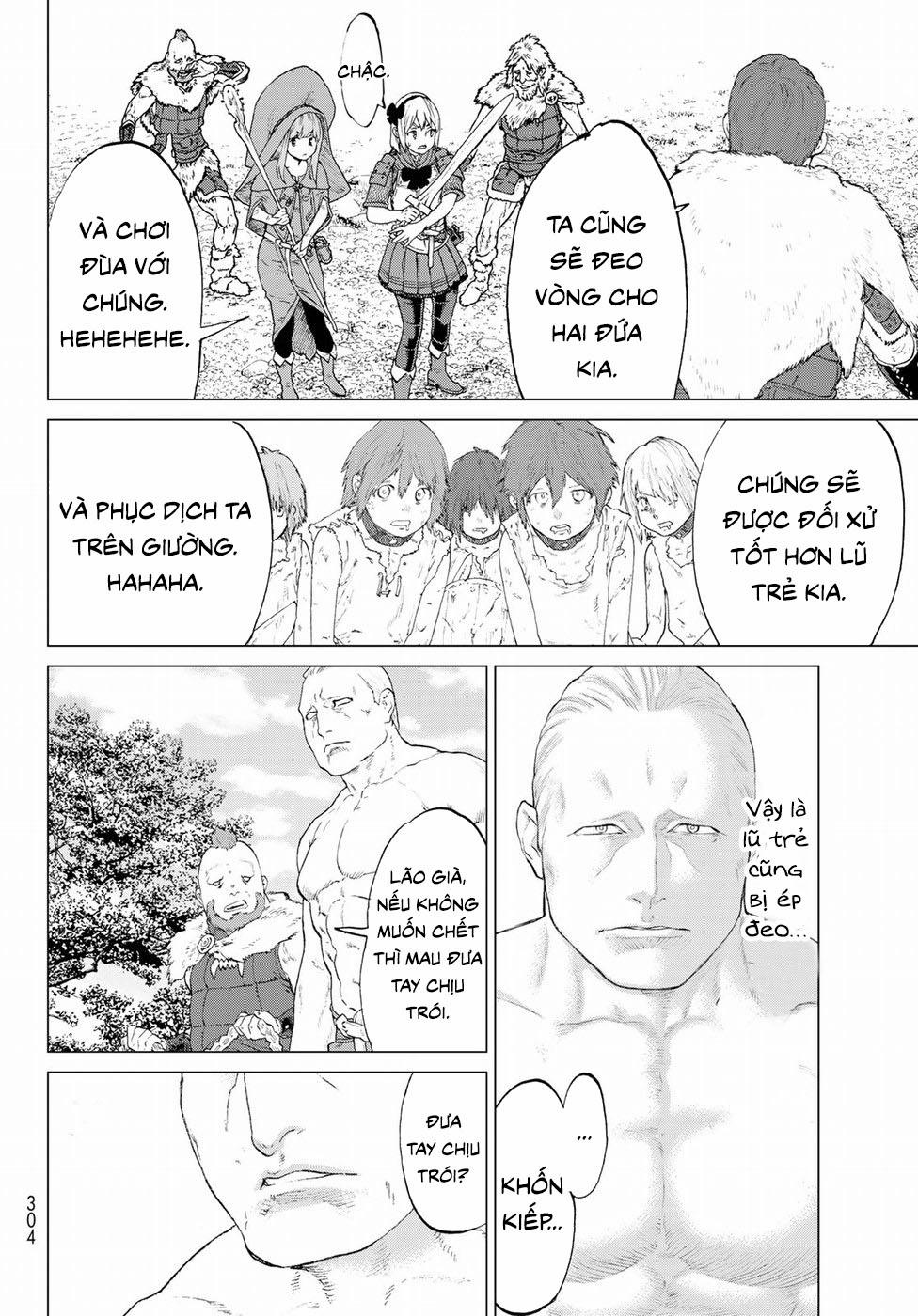 Hành Trình Của Đại Đế 5 trang 17