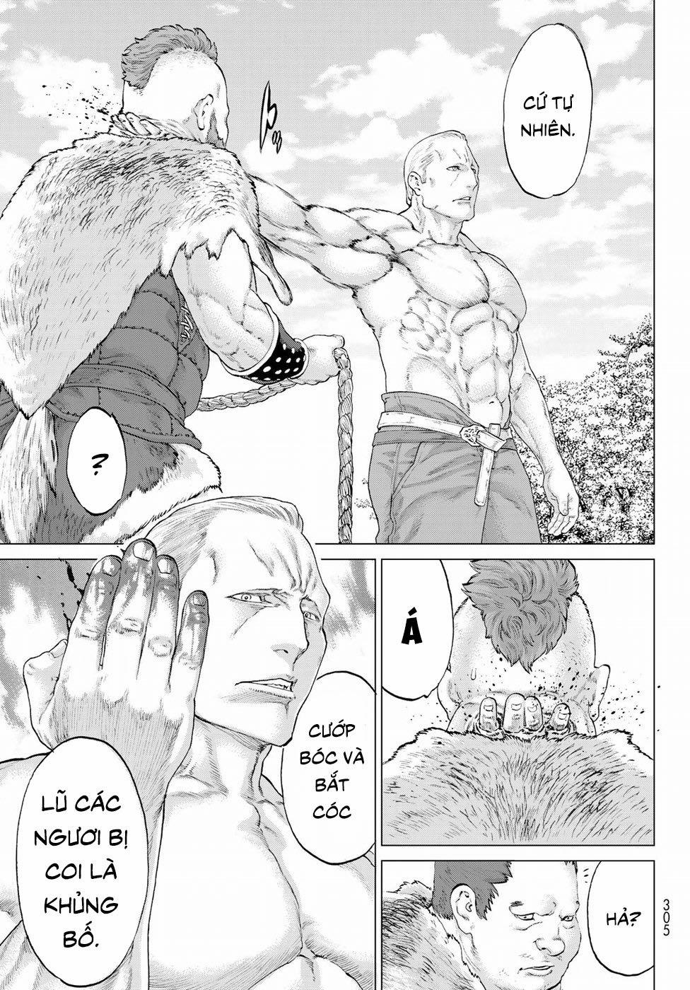 Hành Trình Của Đại Đế 5 trang 18