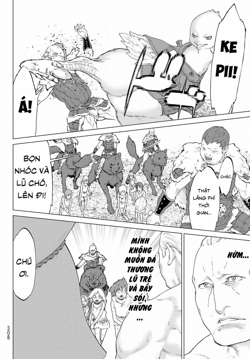 Hành Trình Của Đại Đế 5 trang 21