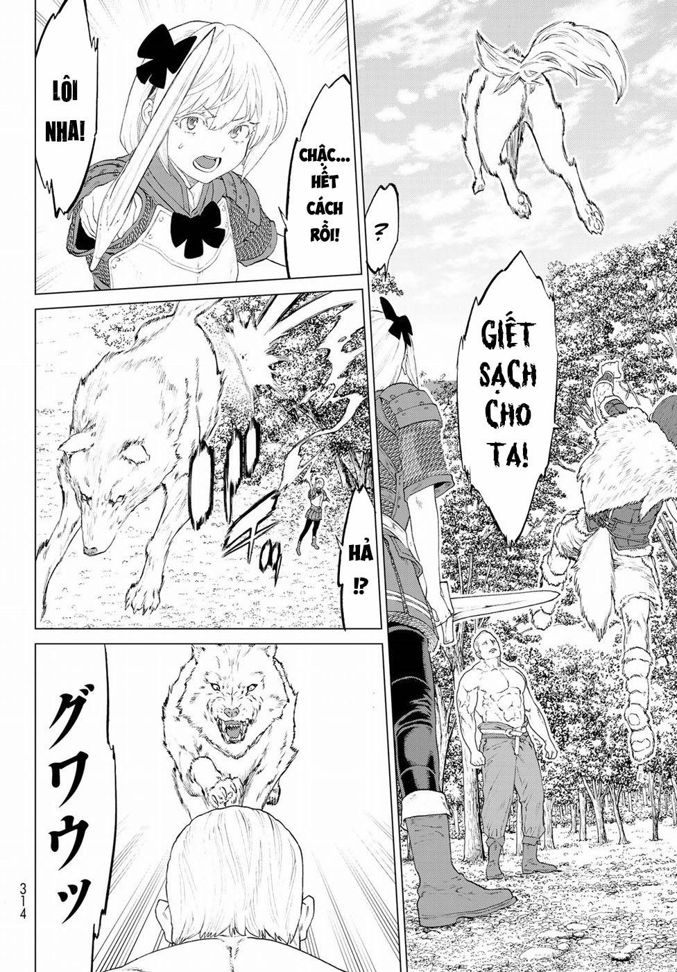 Hành Trình Của Đại Đế 5 trang 27