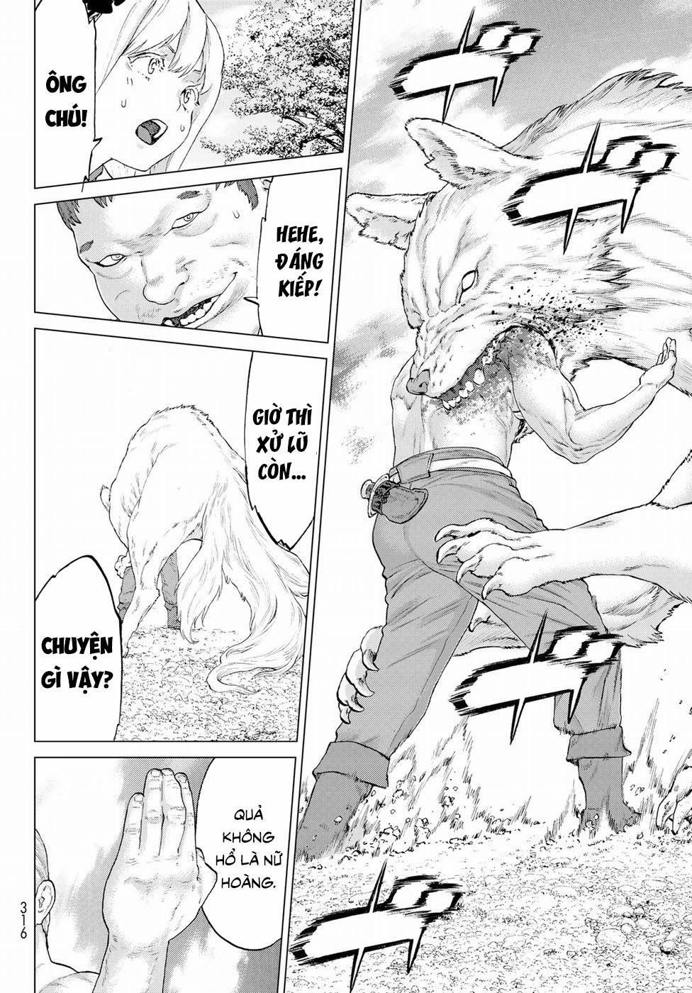 Hành Trình Của Đại Đế 5 trang 29