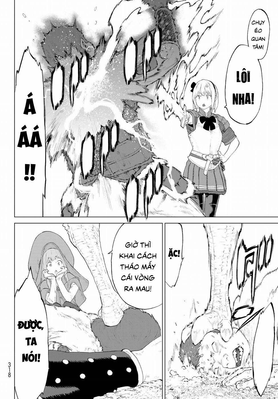 Hành Trình Của Đại Đế 5 trang 31