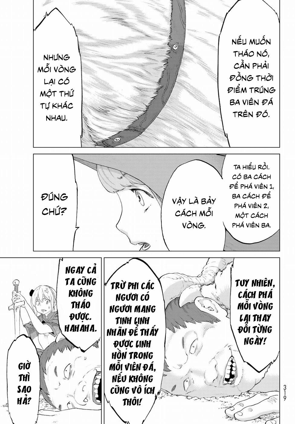 Hành Trình Của Đại Đế 5 trang 32