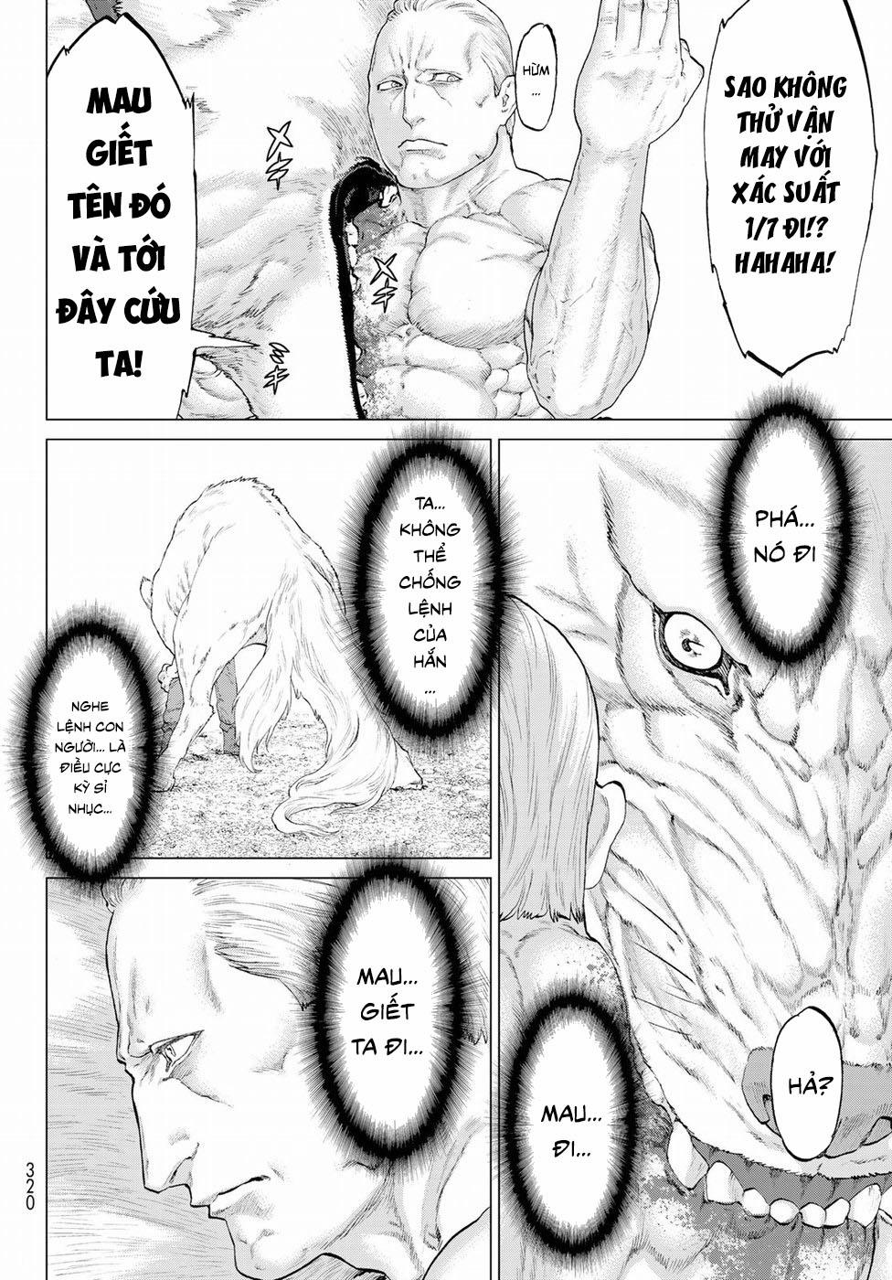 Hành Trình Của Đại Đế 5 trang 33