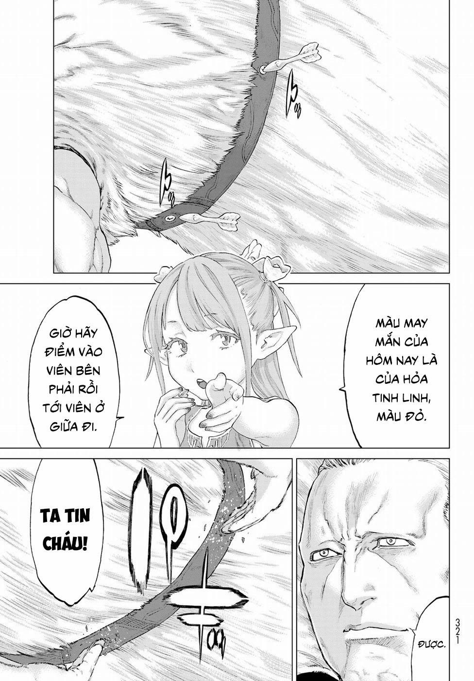 Hành Trình Của Đại Đế 5 trang 34