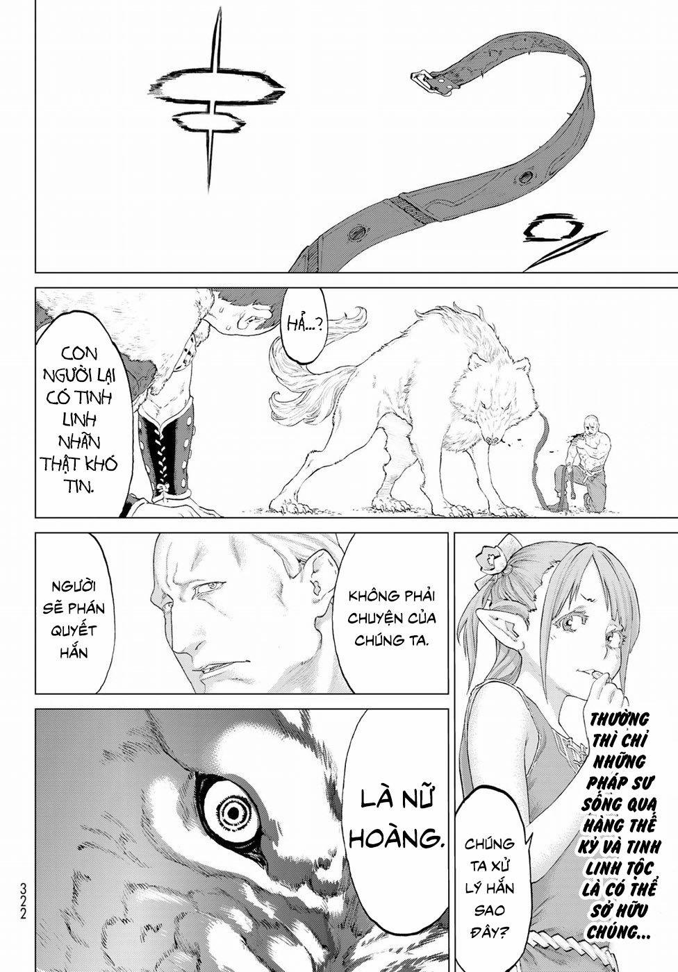 Hành Trình Của Đại Đế 5 trang 35