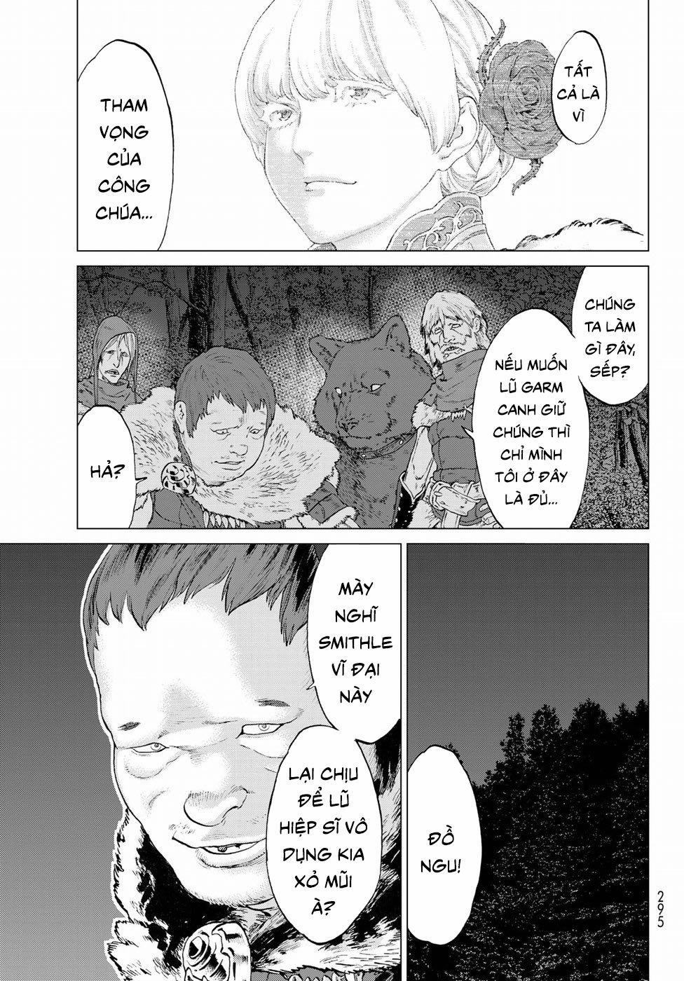 Hành Trình Của Đại Đế 5 trang 8