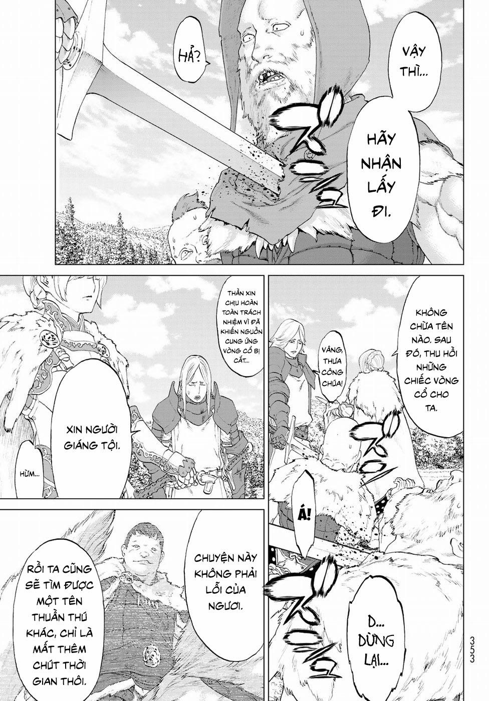 Hành Trình Của Đại Đế 6 trang 10