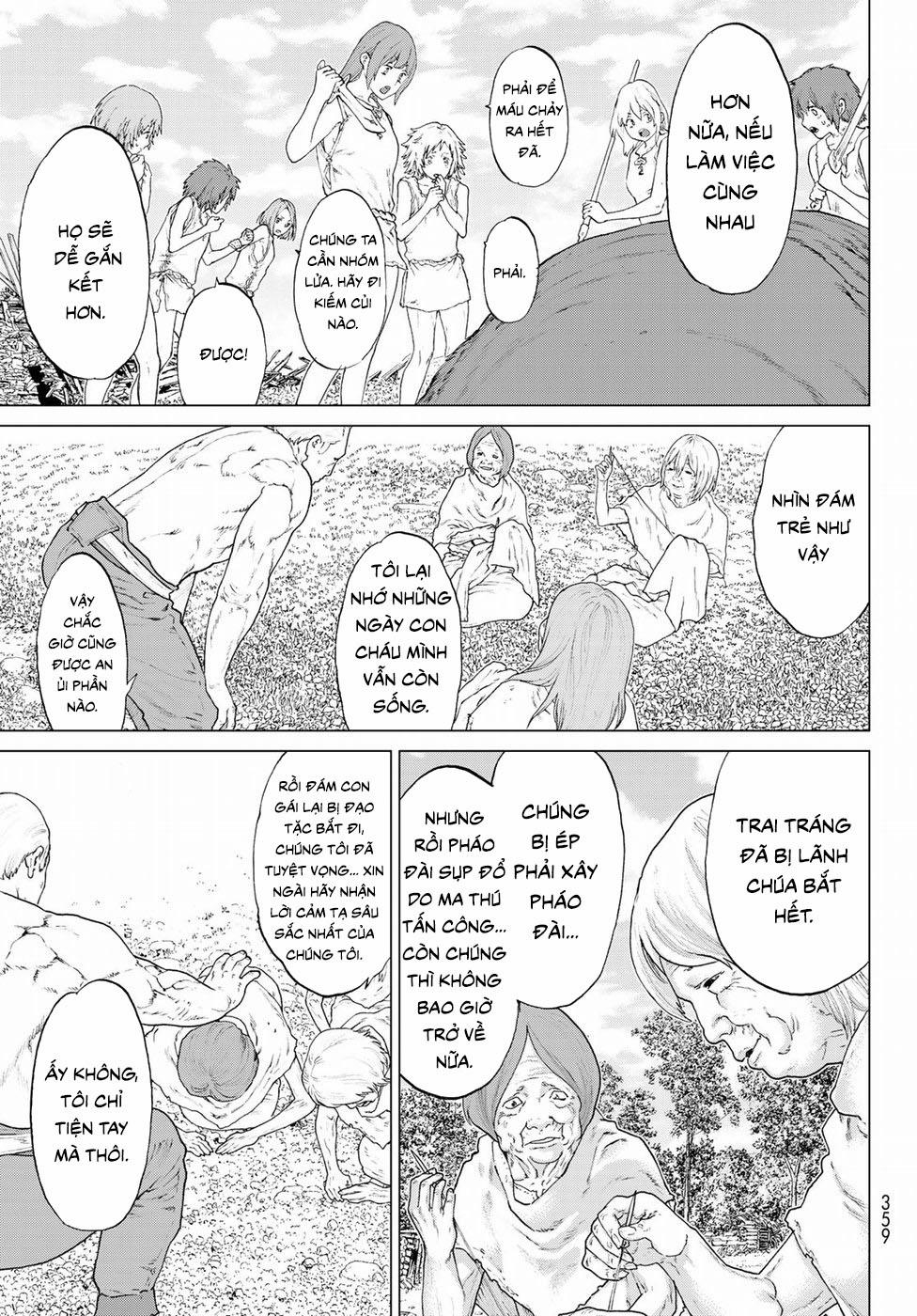 Hành Trình Của Đại Đế 6 trang 16