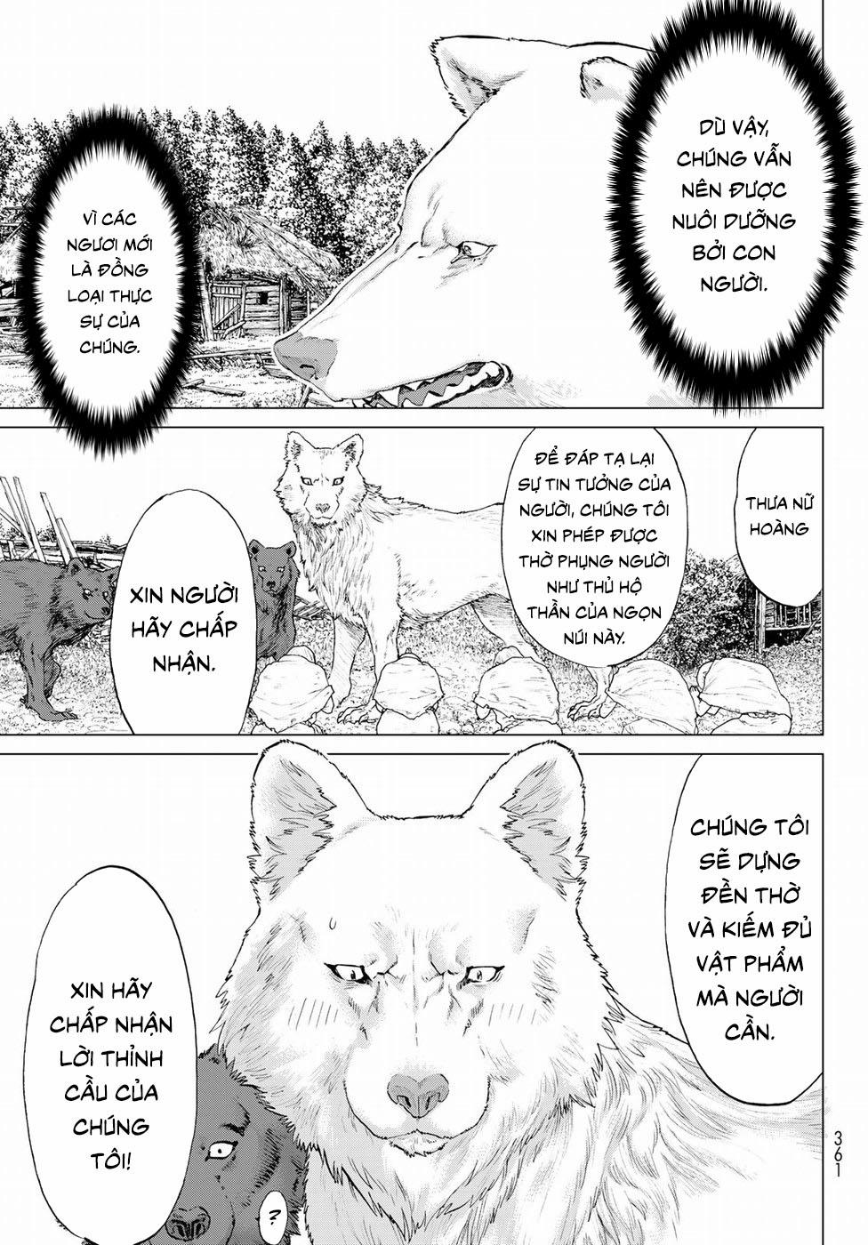 Hành Trình Của Đại Đế 6 trang 18