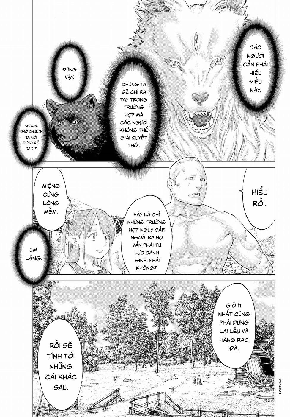 Hành Trình Của Đại Đế 6 trang 22