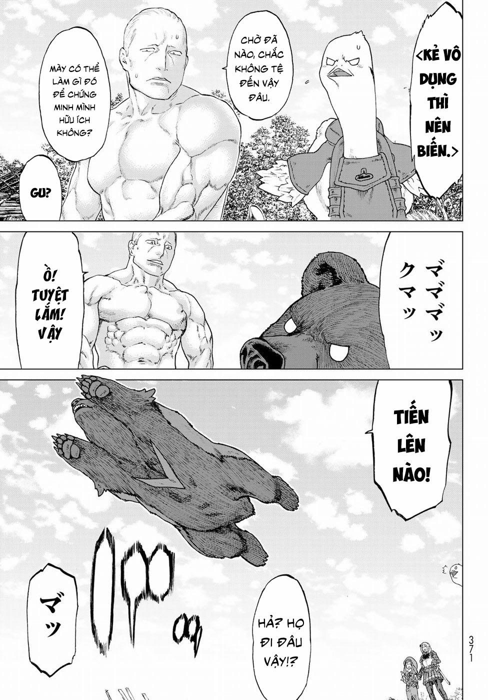 Hành Trình Của Đại Đế 6 trang 28