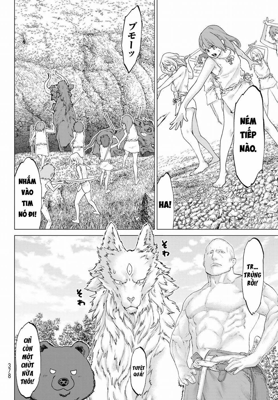 Hành Trình Của Đại Đế 6 trang 35