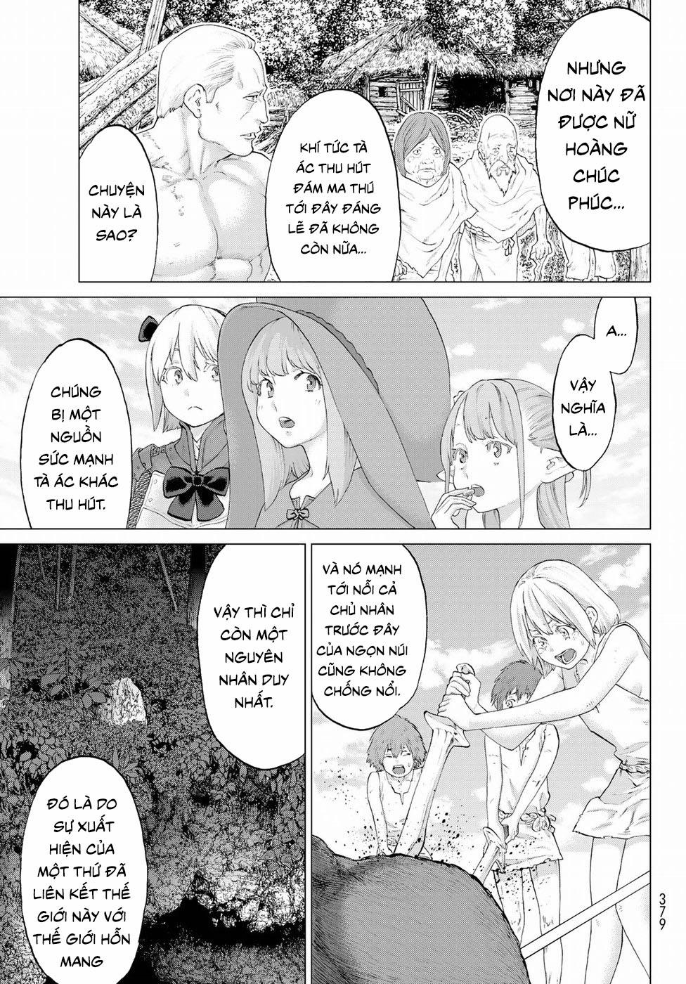 Hành Trình Của Đại Đế 6 trang 36