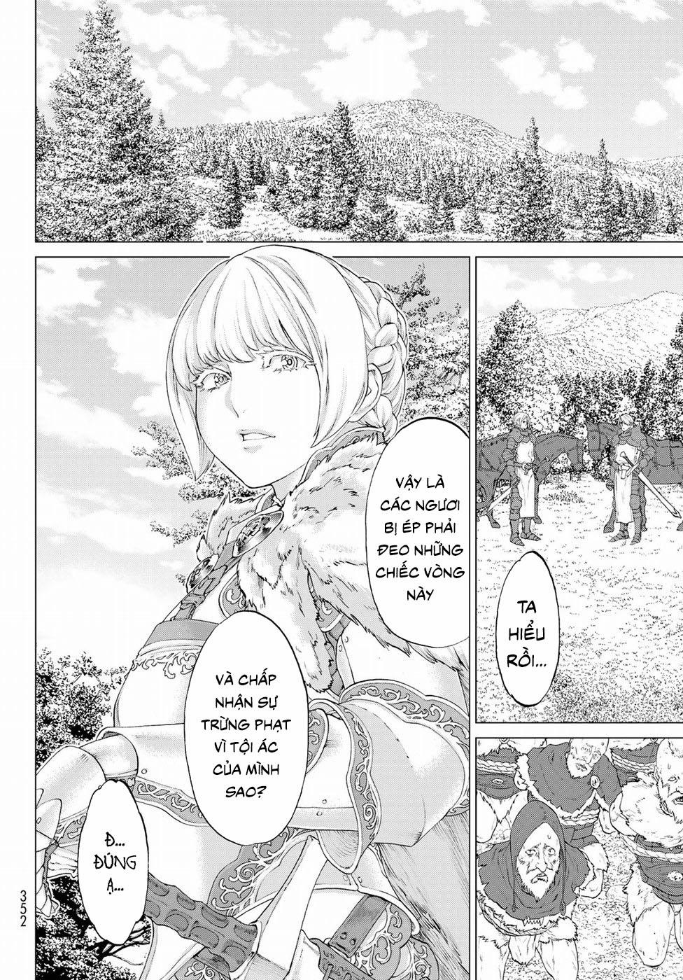 Hành Trình Của Đại Đế 6 trang 9