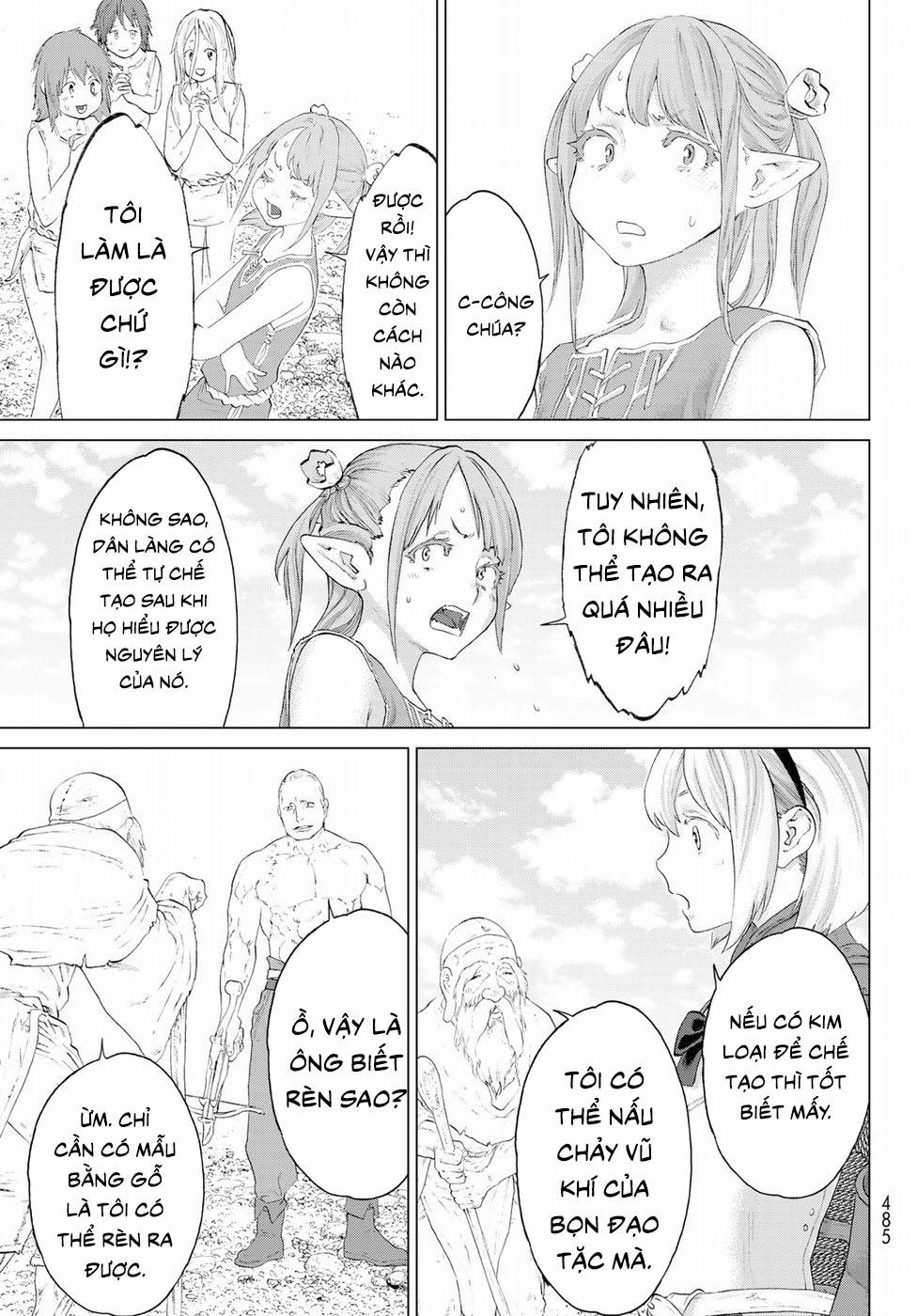 Hành Trình Của Đại Đế 7 trang 10