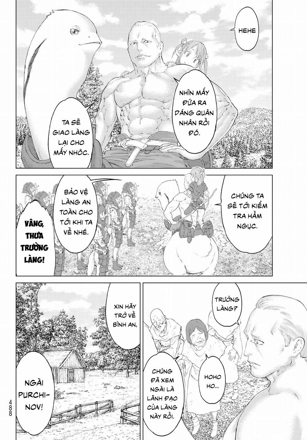 Hành Trình Của Đại Đế 7 trang 13