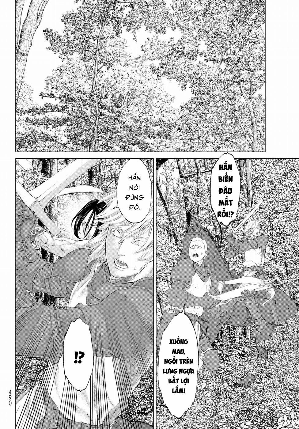 Hành Trình Của Đại Đế 7 trang 15