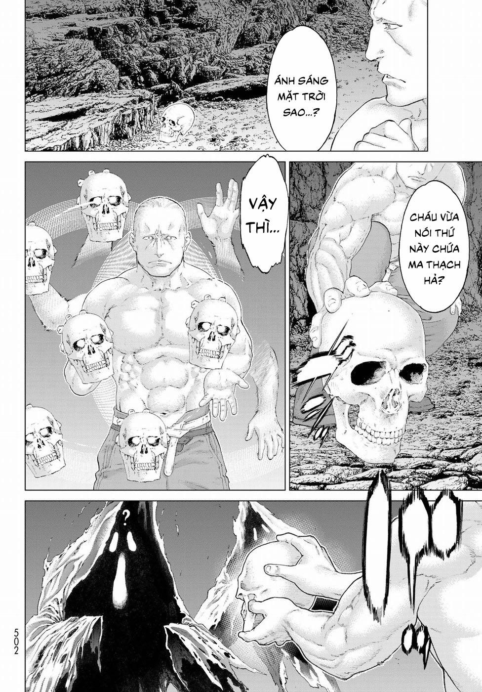 Hành Trình Của Đại Đế 7 trang 27