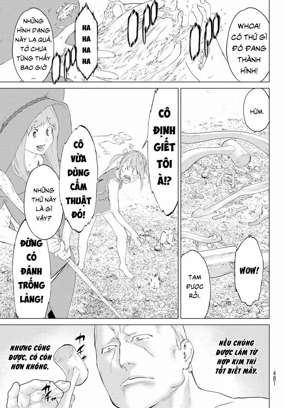 Hành Trình Của Đại Đế 7 trang 6