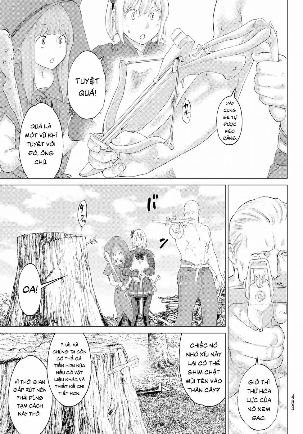 Hành Trình Của Đại Đế 7 trang 8