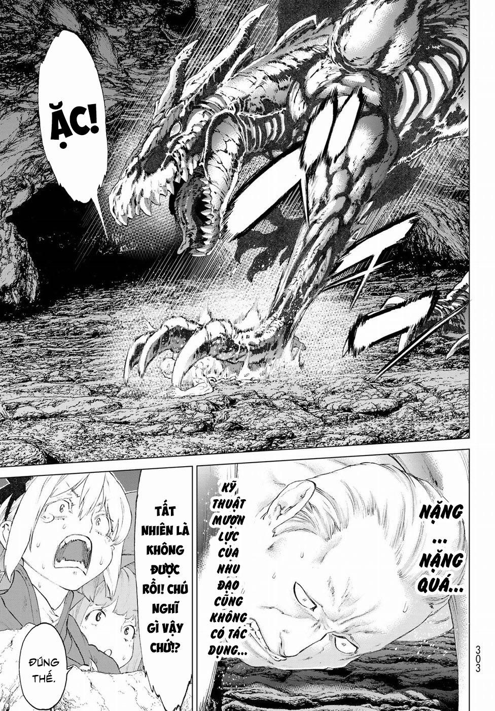 Hành Trình Của Đại Đế 8 trang 10