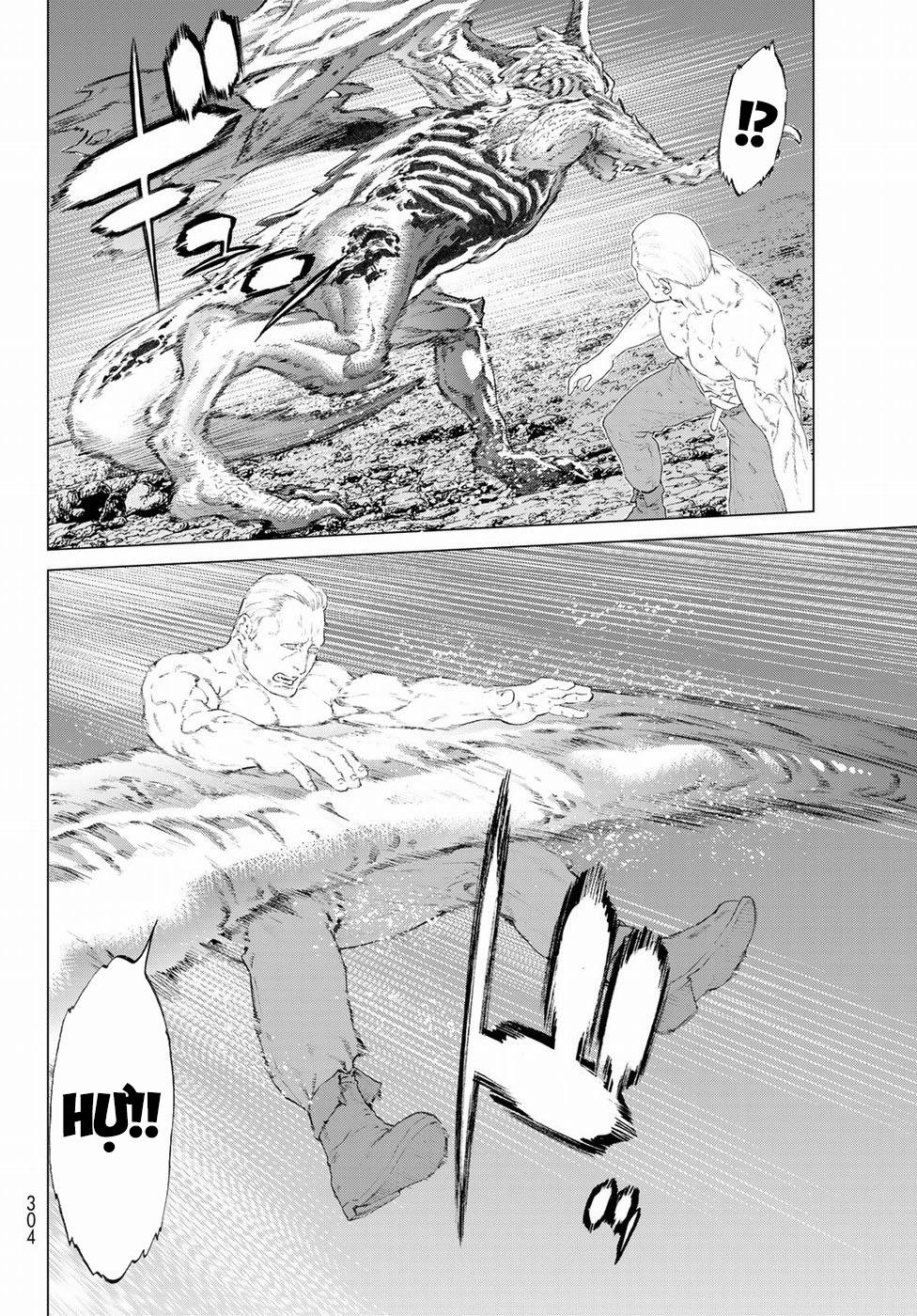 Hành Trình Của Đại Đế 8 trang 11