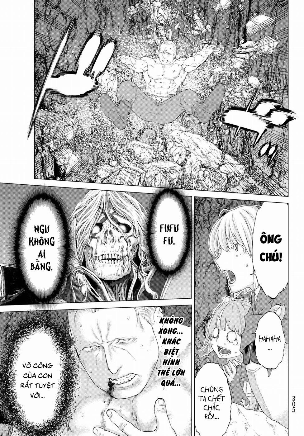 Hành Trình Của Đại Đế 8 trang 12