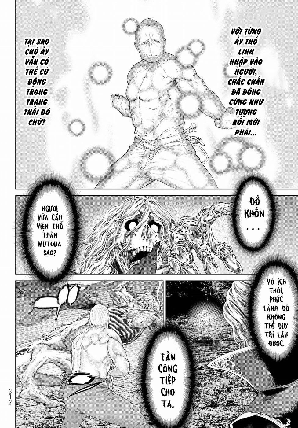 Hành Trình Của Đại Đế 8 trang 19