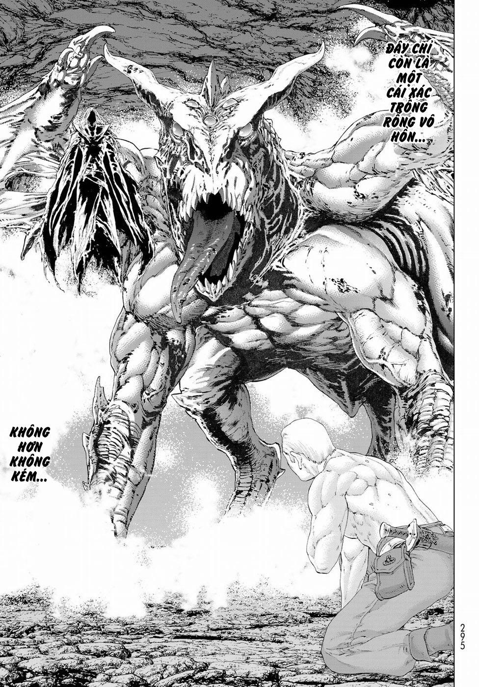 Hành Trình Của Đại Đế 8 trang 2