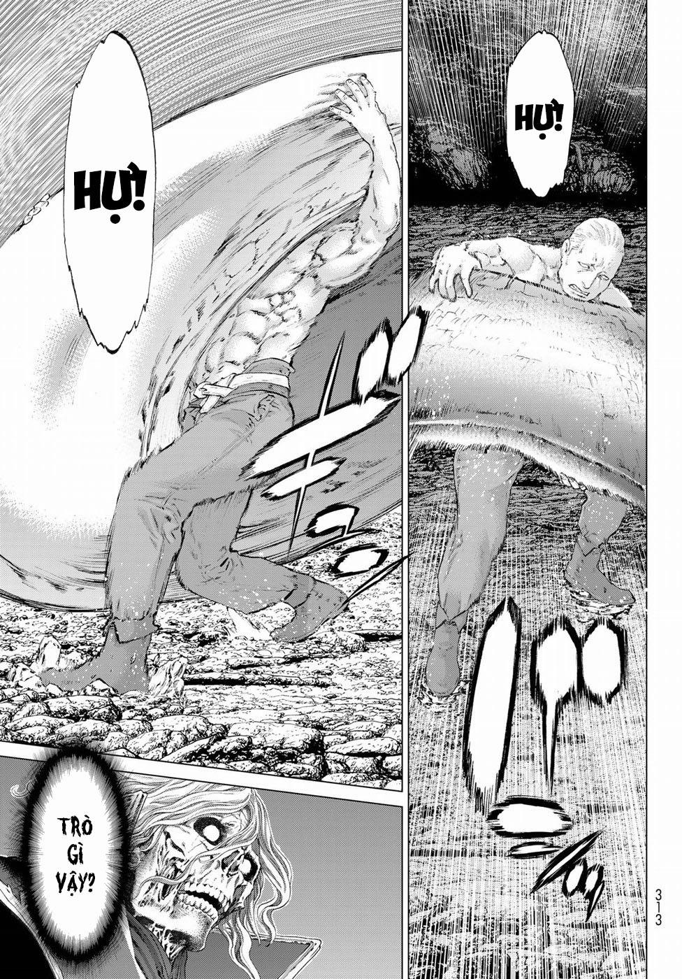 Hành Trình Của Đại Đế 8 trang 20