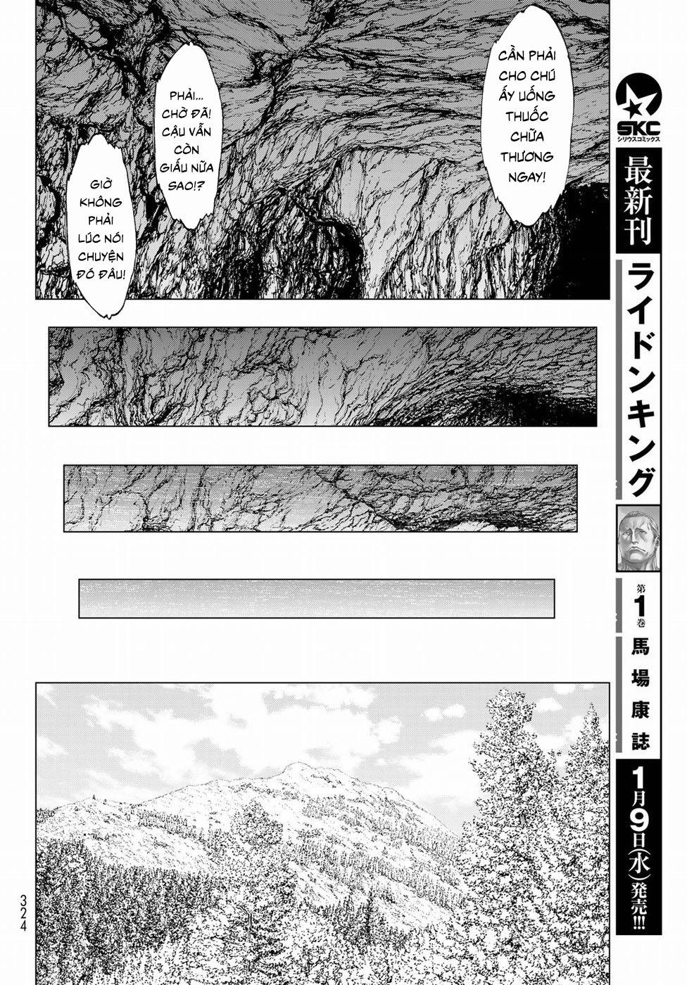 Hành Trình Của Đại Đế 8 trang 31