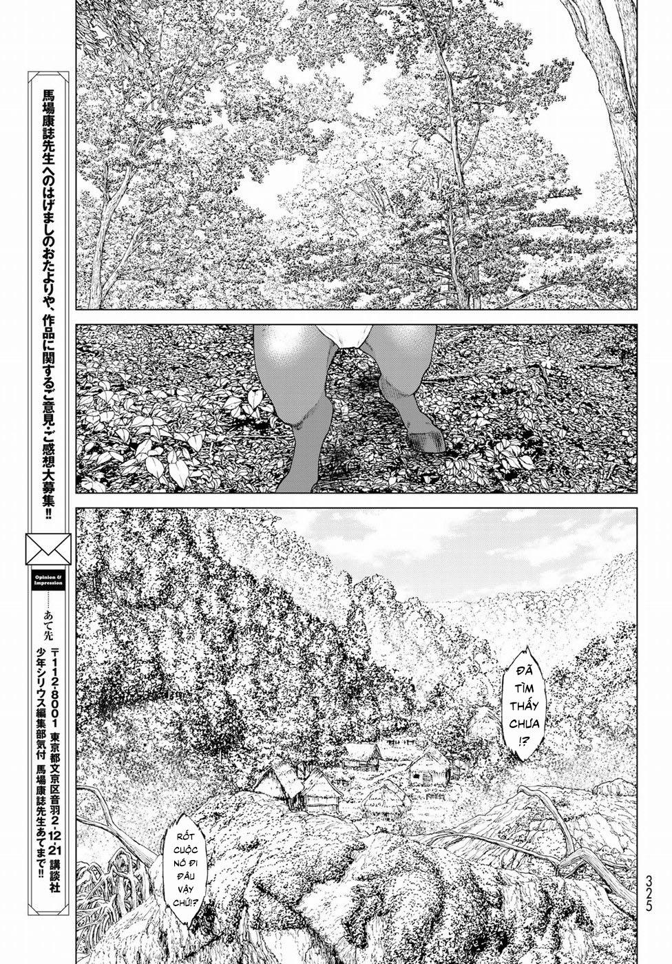 Hành Trình Của Đại Đế 8 trang 32