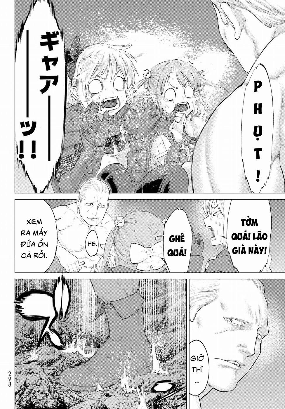 Hành Trình Của Đại Đế 8 trang 5