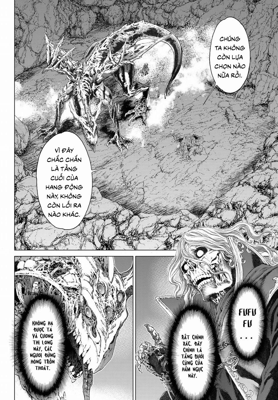 Hành Trình Của Đại Đế 8 trang 7