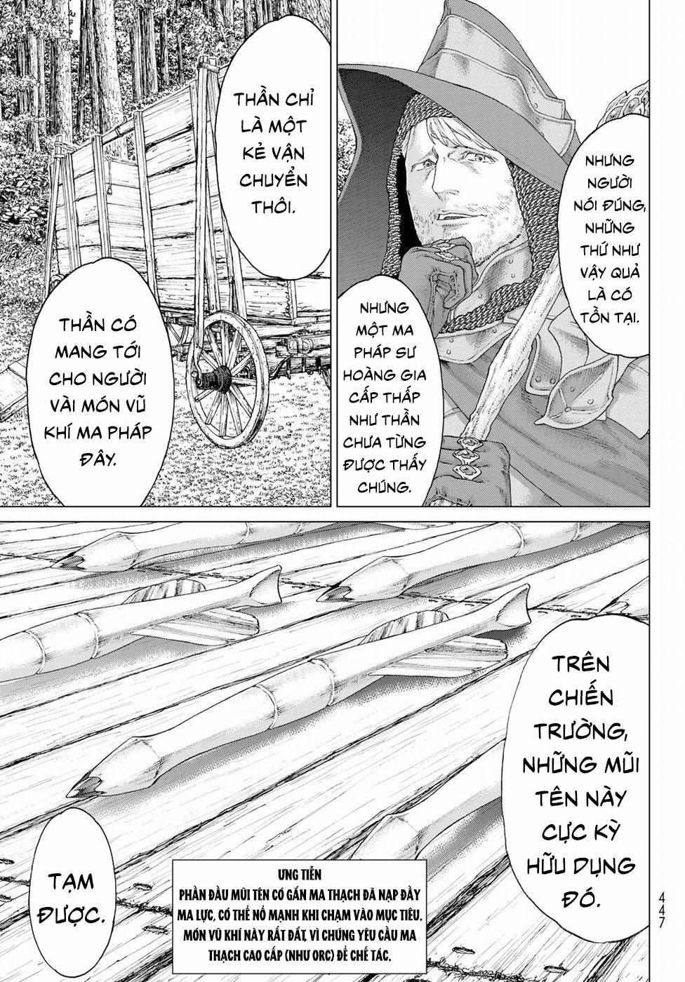 Hành Trình Của Đại Đế 9 trang 10