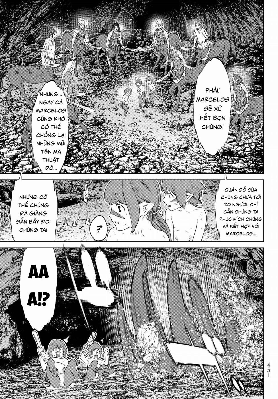 Hành Trình Của Đại Đế 9 trang 14