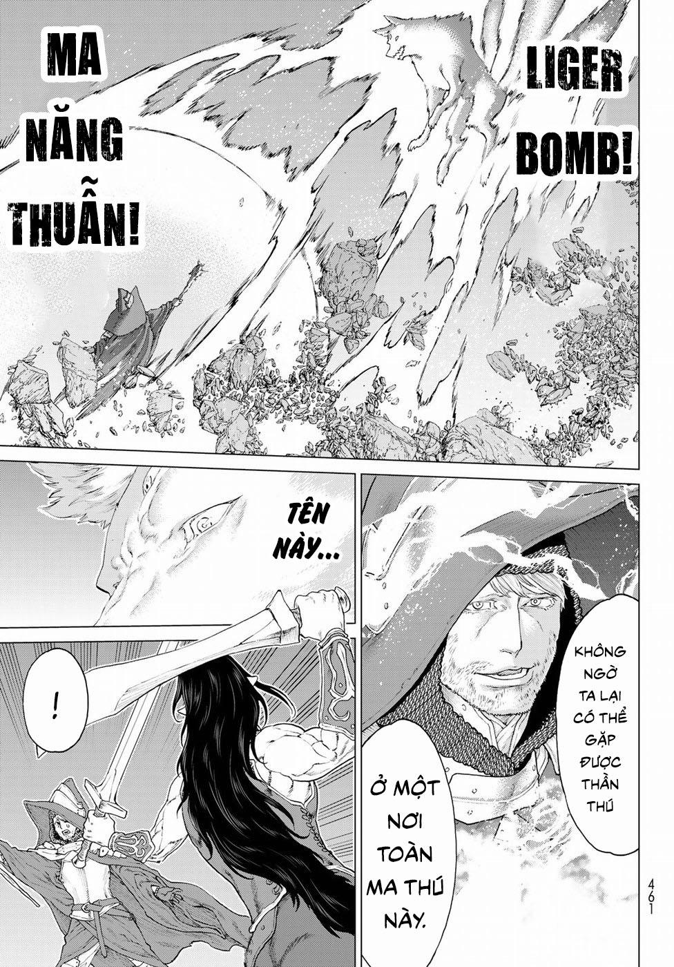 Hành Trình Của Đại Đế 9 trang 24