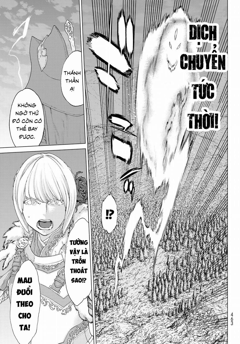 Hành Trình Của Đại Đế 9 trang 26