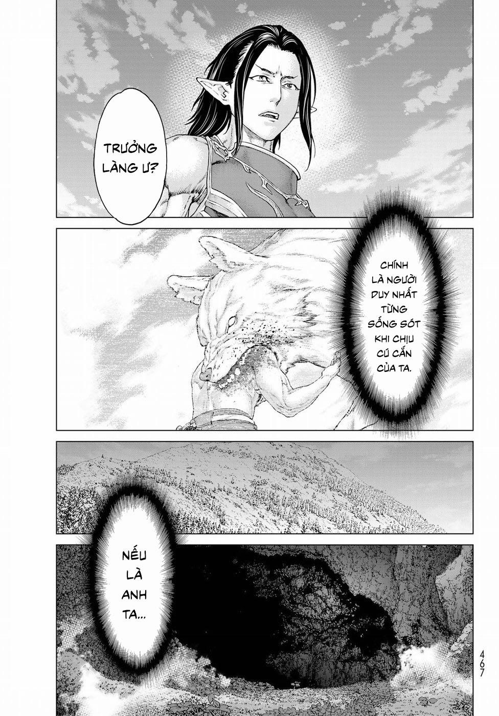 Hành Trình Của Đại Đế 9 trang 30