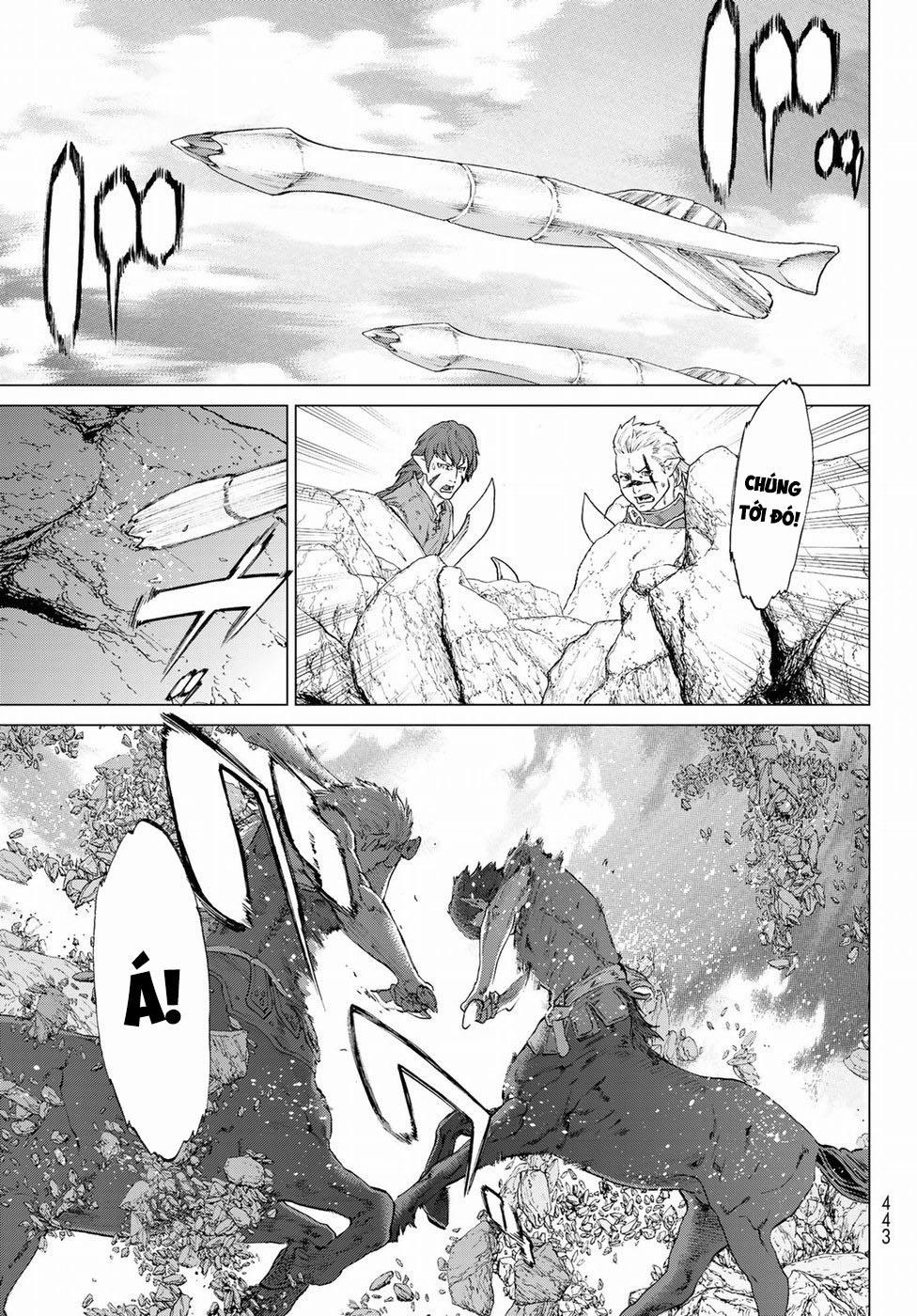 Hành Trình Của Đại Đế 9 trang 6